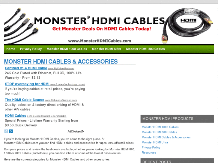 www.monsterhdmicables.com