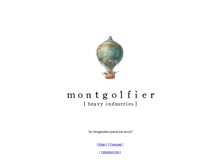 www.montgolfier.net