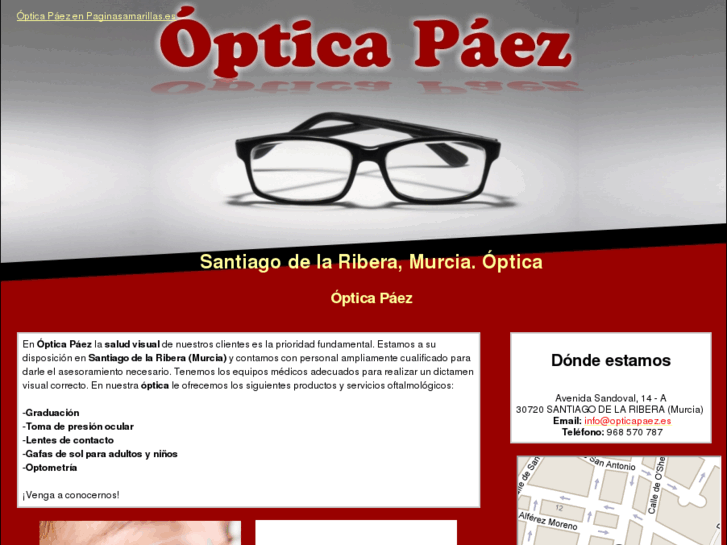 www.opticapaez.es