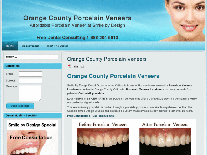 www.orangecountyporcelainveneers.com