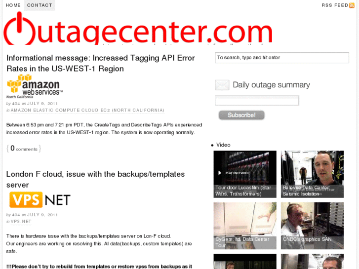 www.outagecenter.com