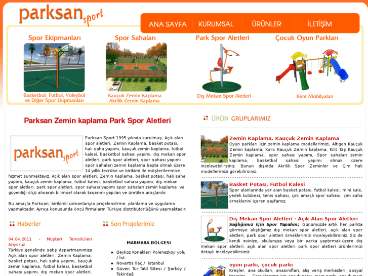 www.parksansport.com