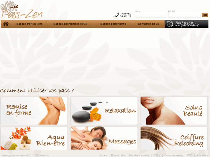 www.pass-zen.com