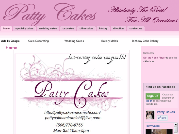 www.pattycakesmiramichi.com