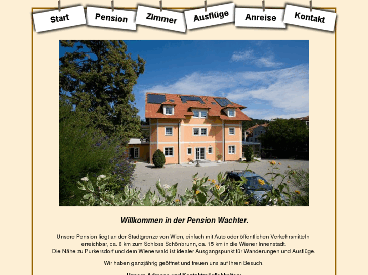 www.pension-wachter.com