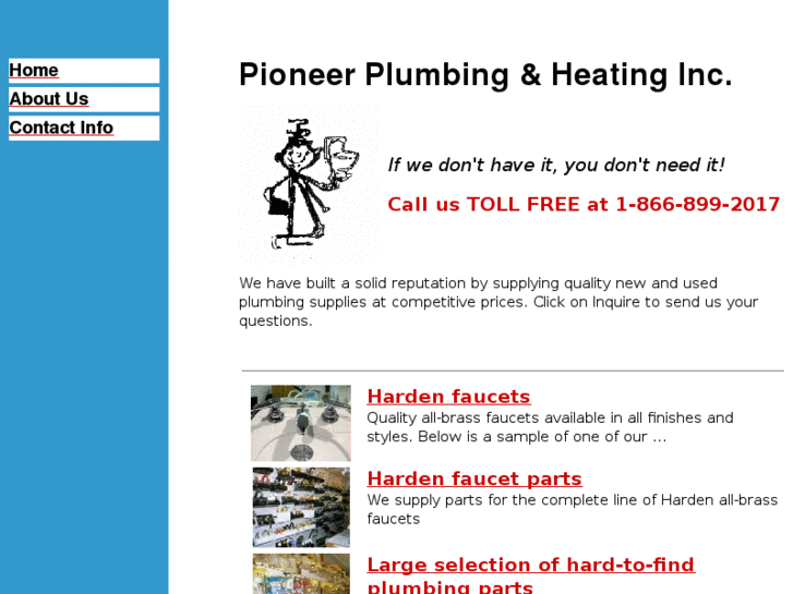 www.pioneerplumbing.com