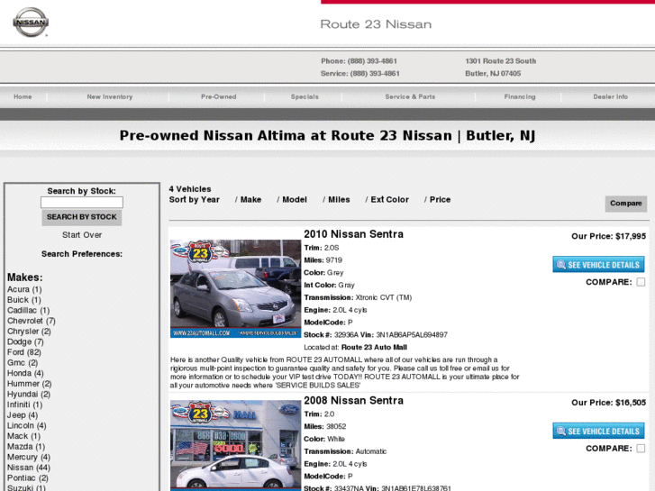 www.preowned-nissan-sentra-butler-nj.info