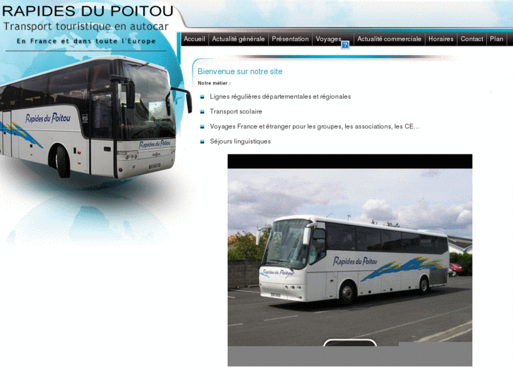 www.rapides-du-poitou.com