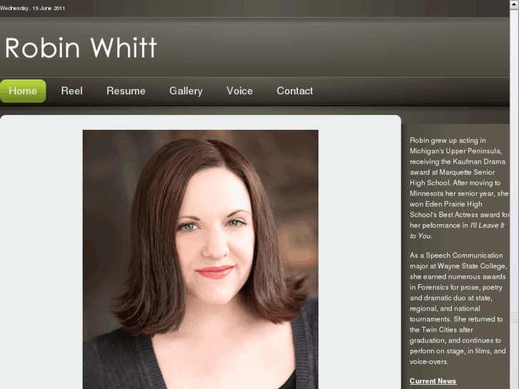 www.robinwhitt.com