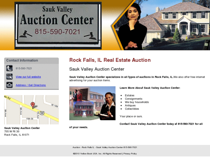 www.saukvalleyauctioncenter.com