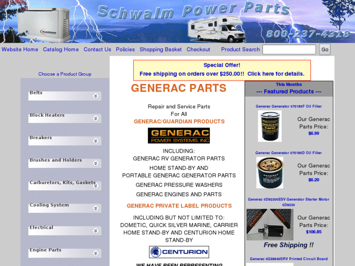 www.schwalmpowerparts.com