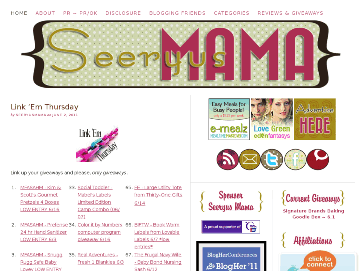 www.seeryusmama.com