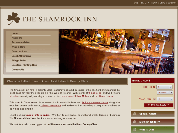 www.shamrockinn.ie