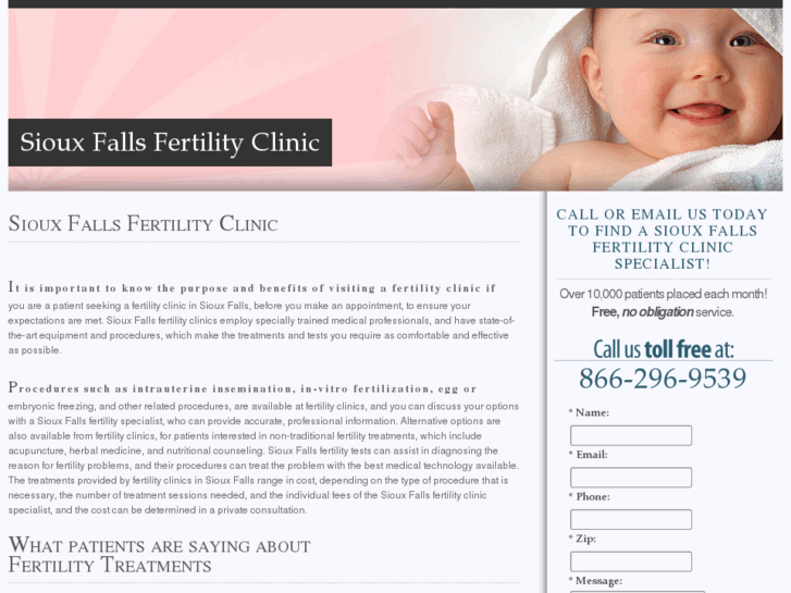 www.siouxfallsfertilityclinic.com