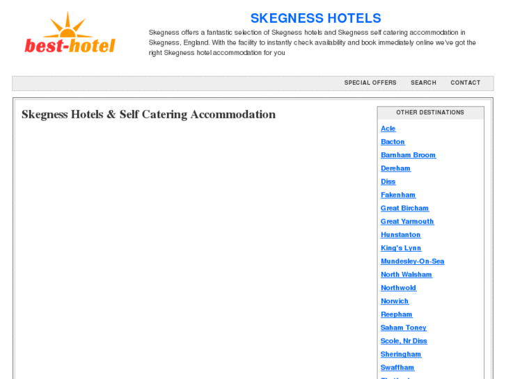 www.skegnesshotels.com