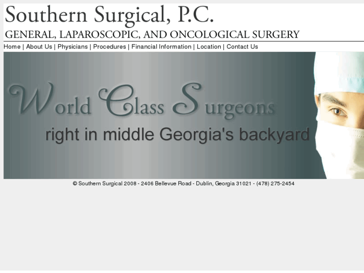 www.southernsurg.com