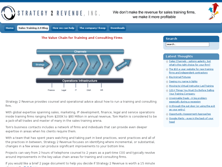 www.strategy2revenue.com