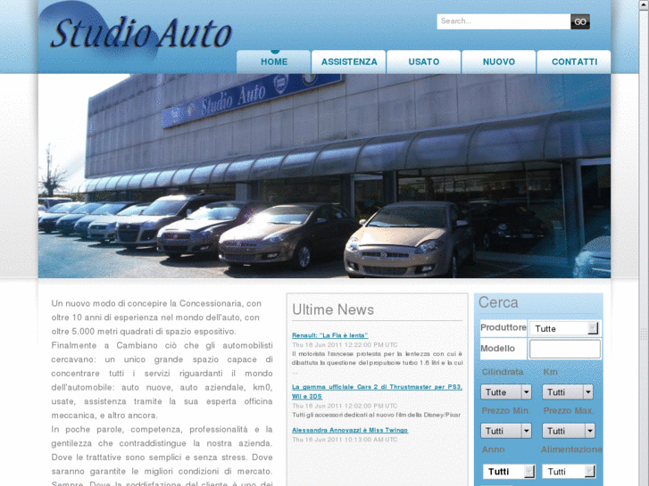 www.studioautosrl.com