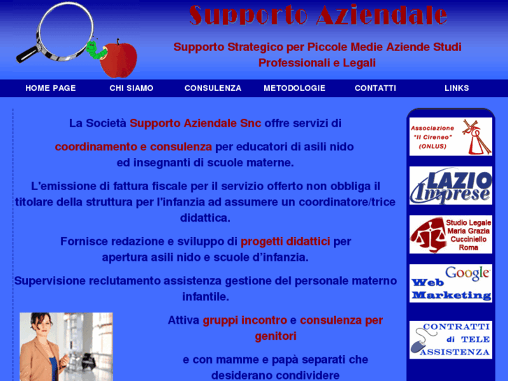 www.supportoaziendale.it