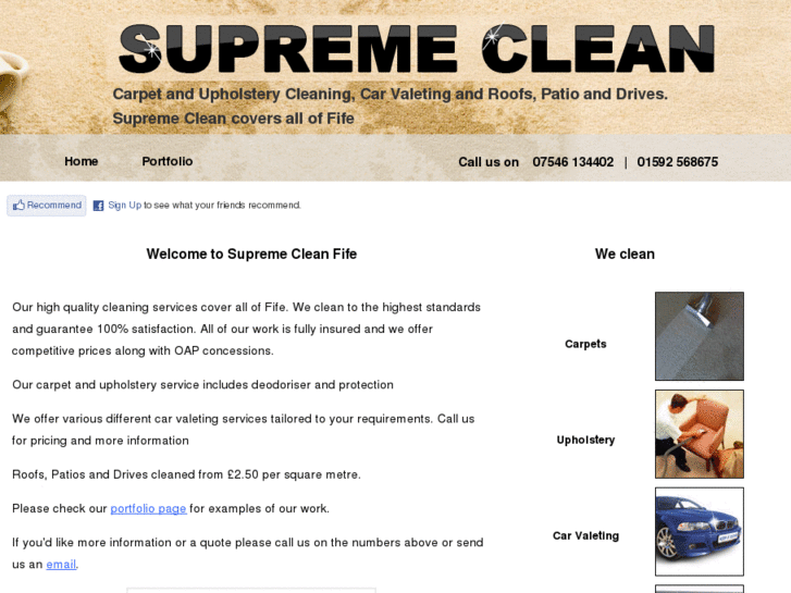 www.supremeclean-no1.com