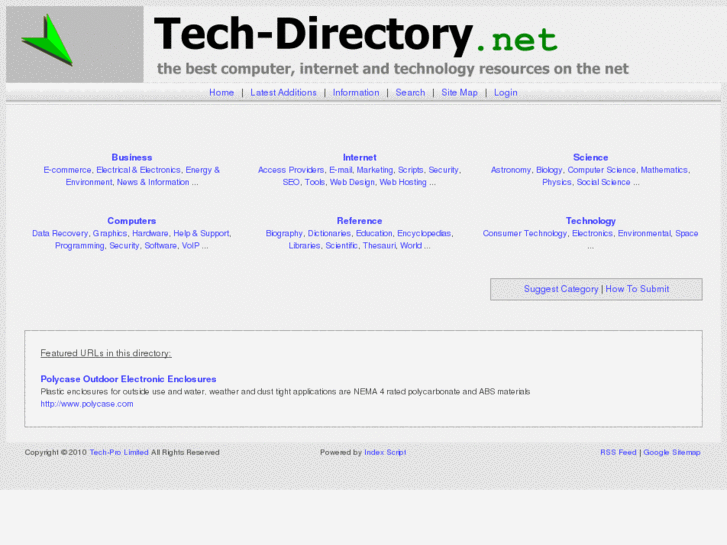 www.tech-directory.net