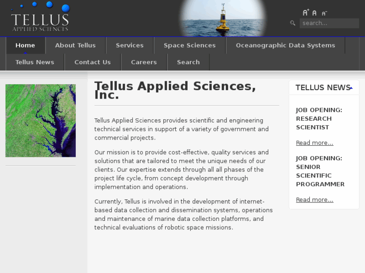www.tellusappliedsciences.com