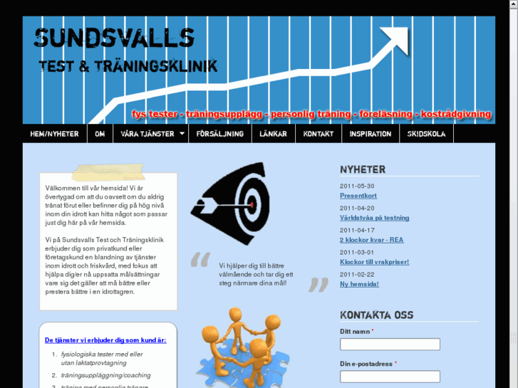 www.testochtraningskliniken.se