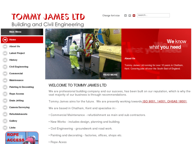 www.tommyjames.co.uk