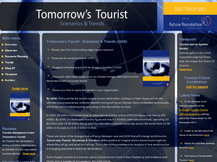 www.tomorrowstourist.com