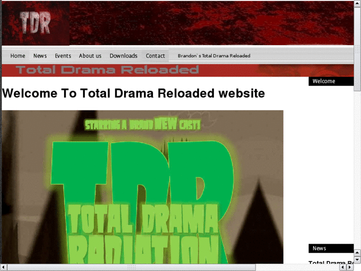 www.totaldramareloaded.com