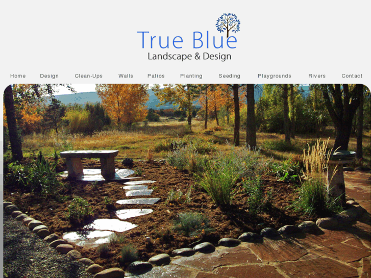 www.truebluelandscape.com