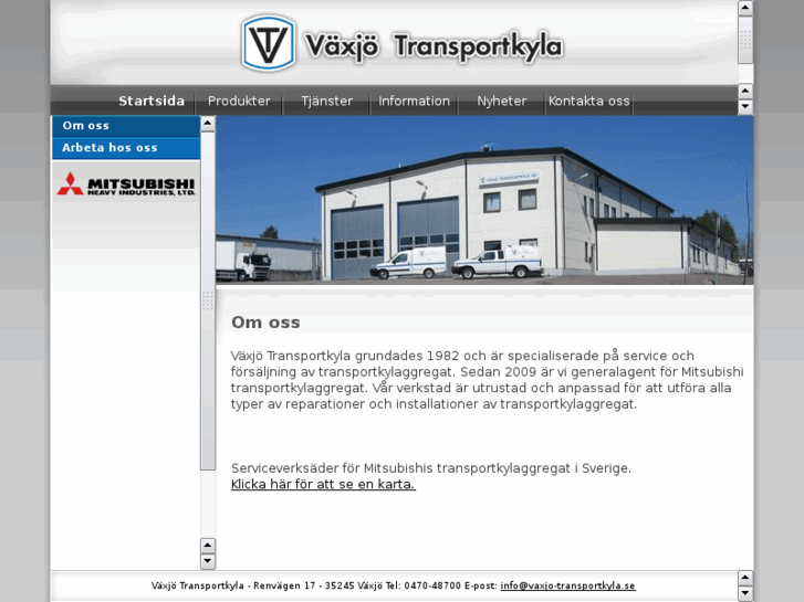 www.vaxjo-transportkyla.se