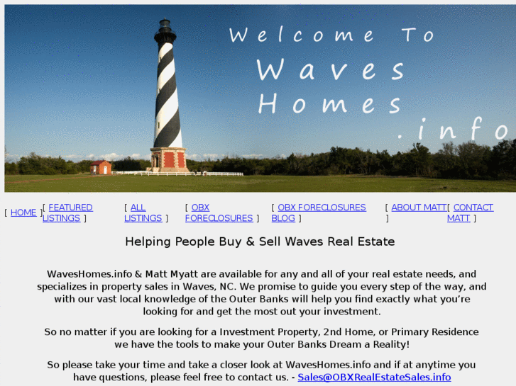 www.waveshomes.info