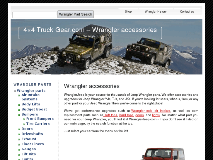 www.4x4truckgear.com