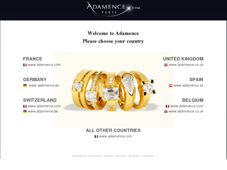 www.adamence.de