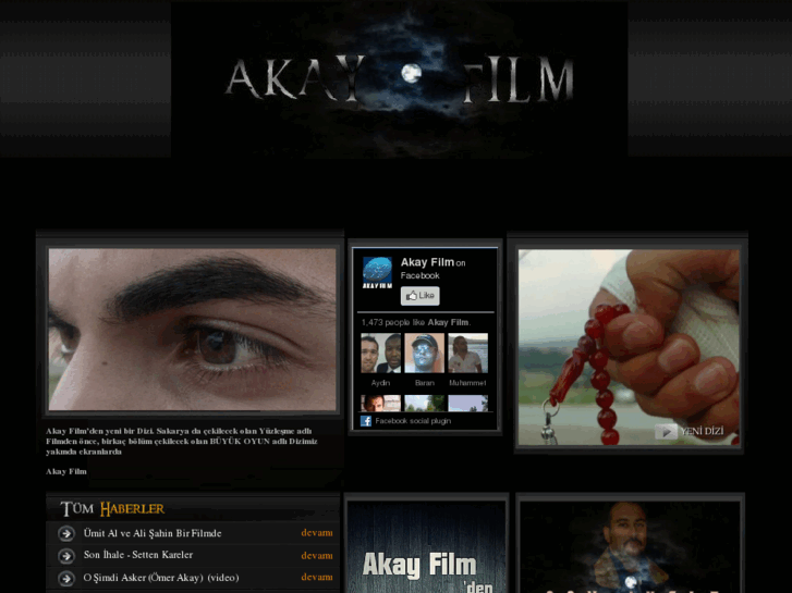 www.akayfilm.net