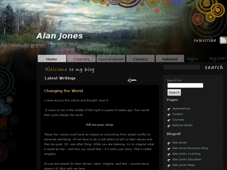 www.alanjones.ws