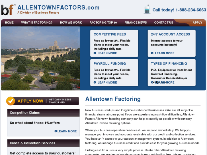 www.allentownfactors.com