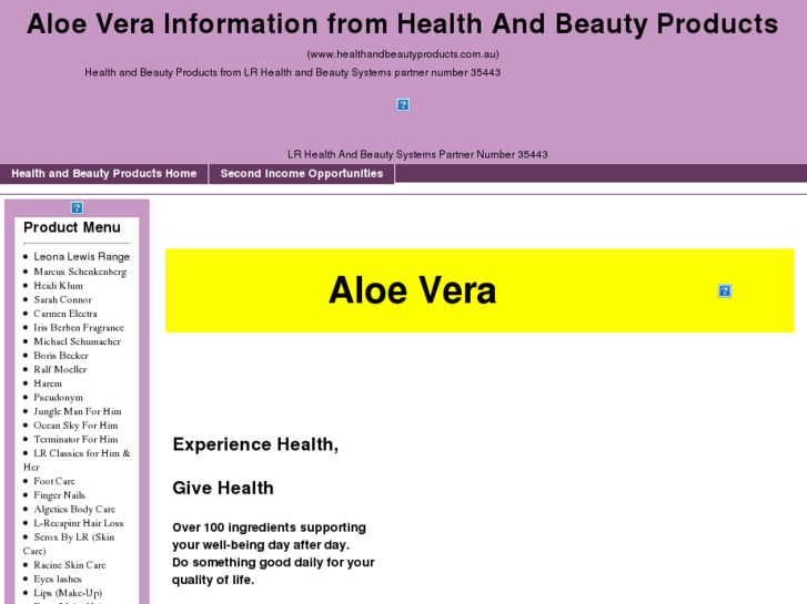 www.aloevera.net.au