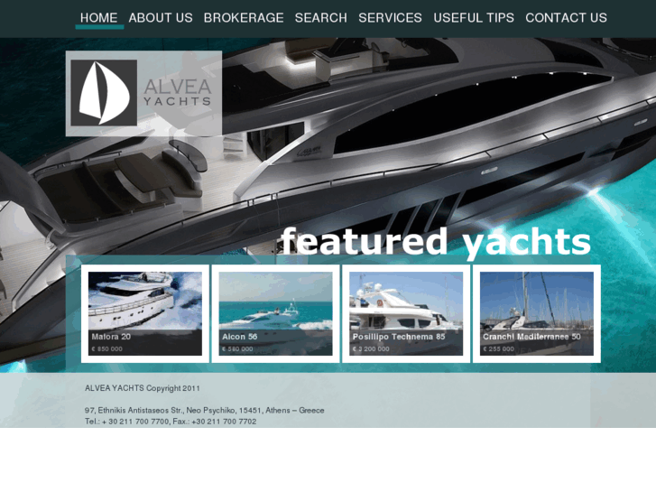 www.alveayachts.com