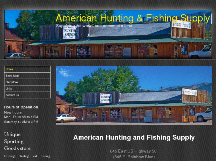 www.americanhuntingandfishingsupply.com
