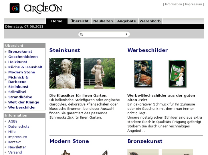 www.ardeon.de