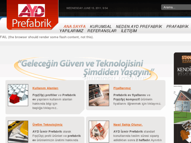 www.aydprefabrik.com