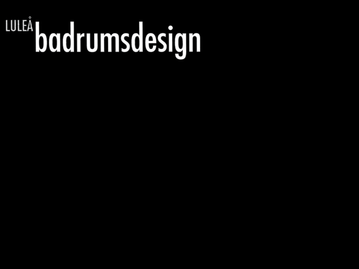 www.badrumsdesign.net