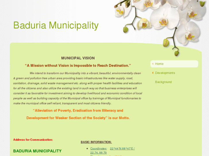 www.baduriamunicipality.org