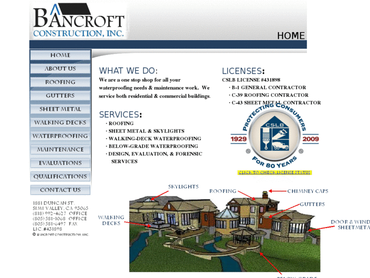 www.bancroftroofing.com