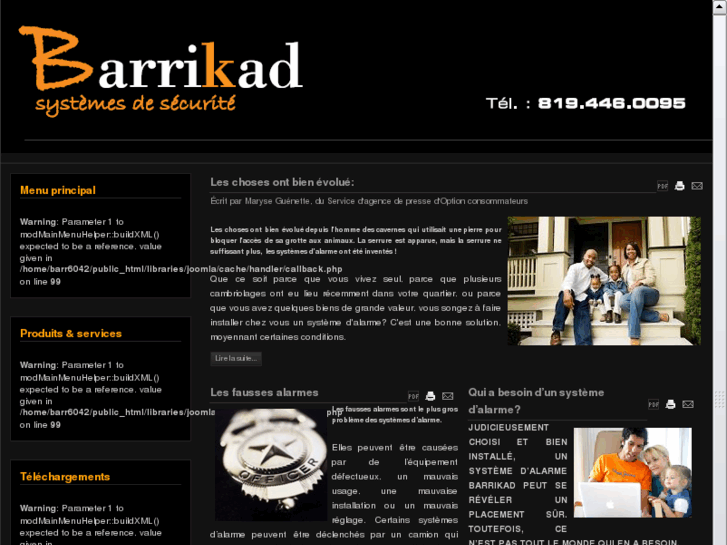 www.barrikad.com