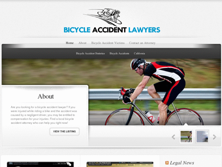 www.bicycleaccidentlawyers.net