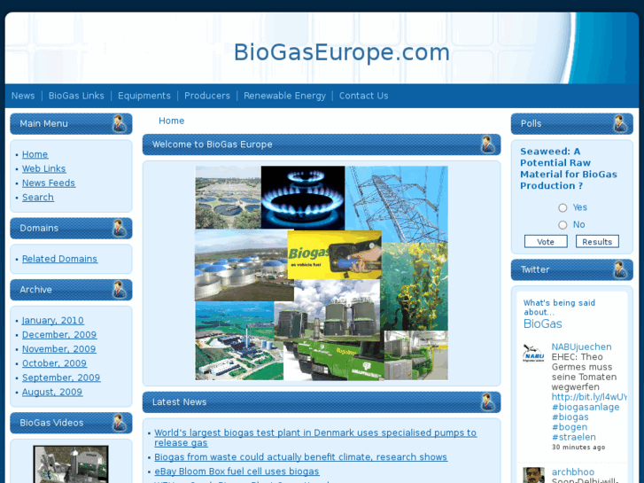 www.biogaseurope.com