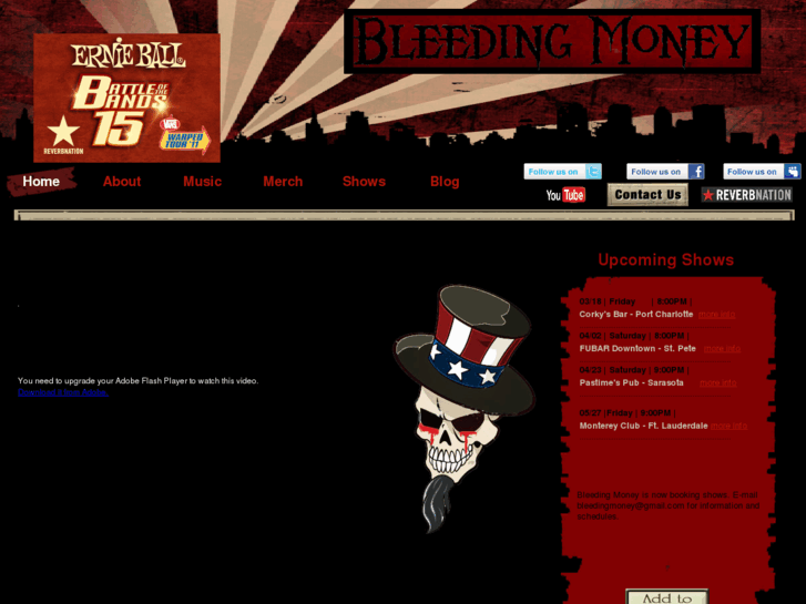 www.bleeding-money.com